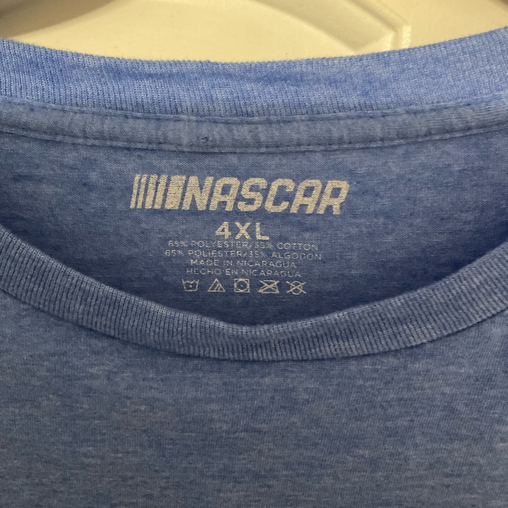 NASCAR t shirt- size 4XL - Picture 3 of 4